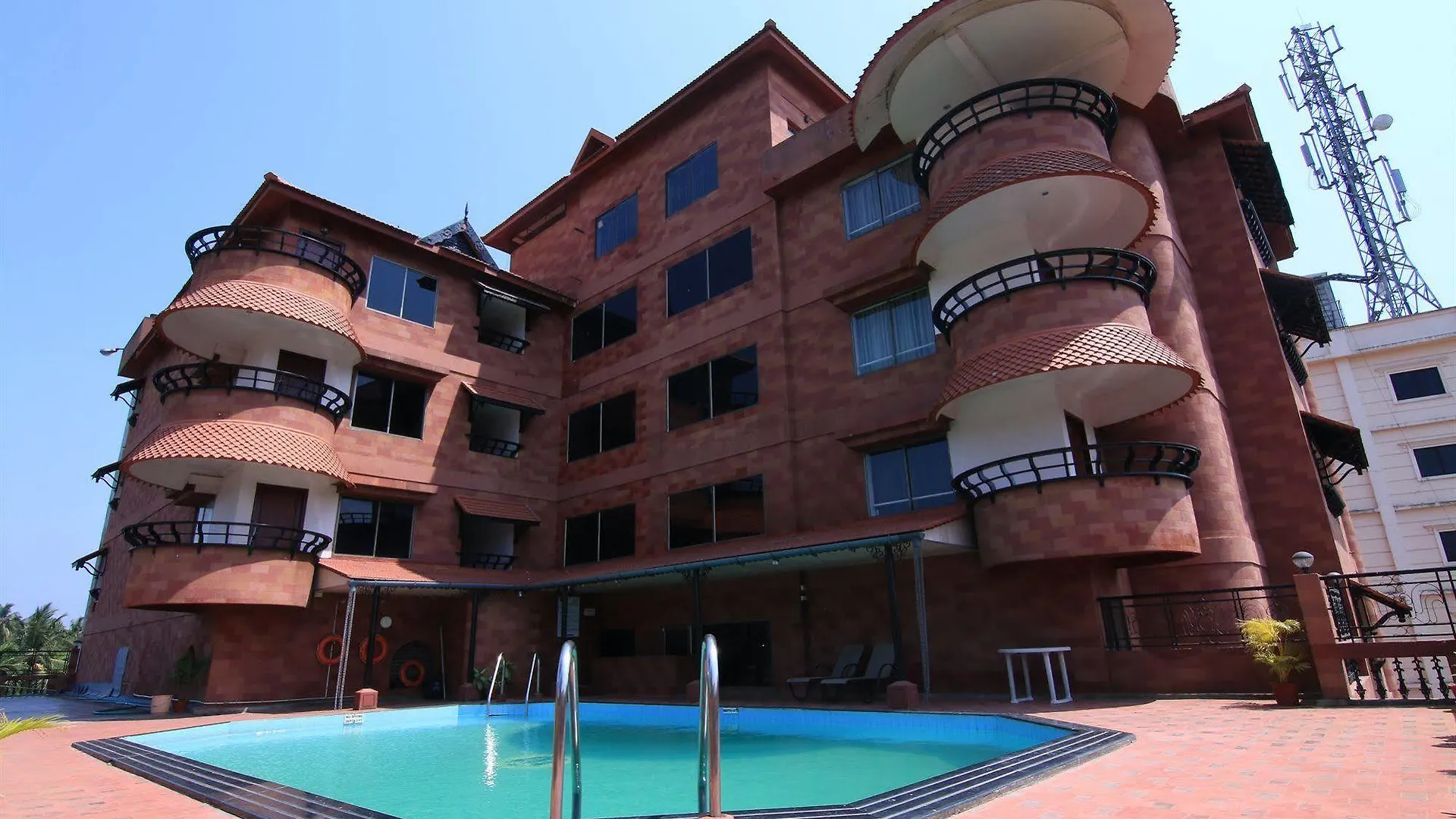 Westway Hotel contacts