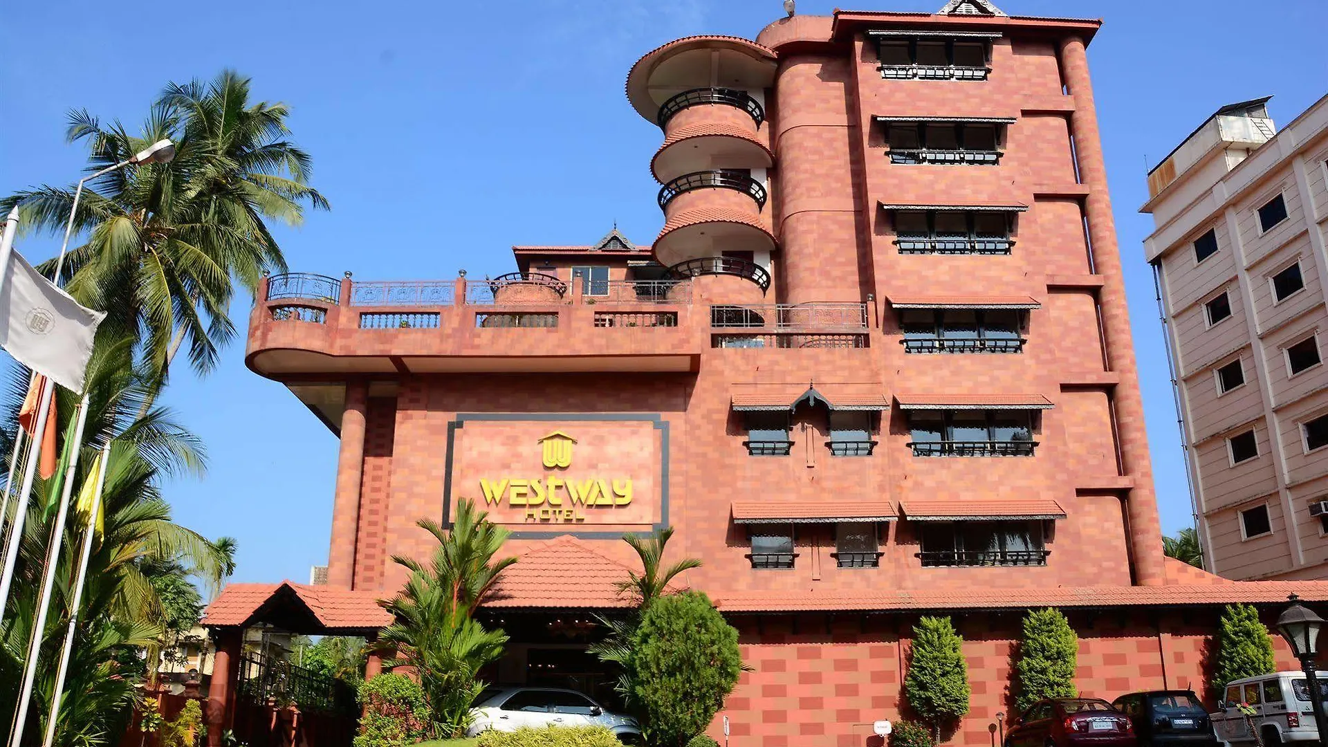 Westway Hotel Kozhikode